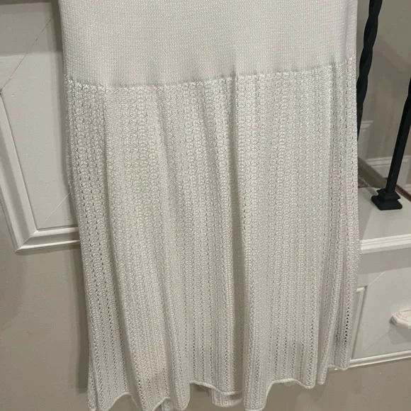 NWOT Ralph Lauren White Dress - Picture 6 of 11
